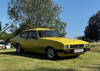 1981 Ford Capri PETROL Manual