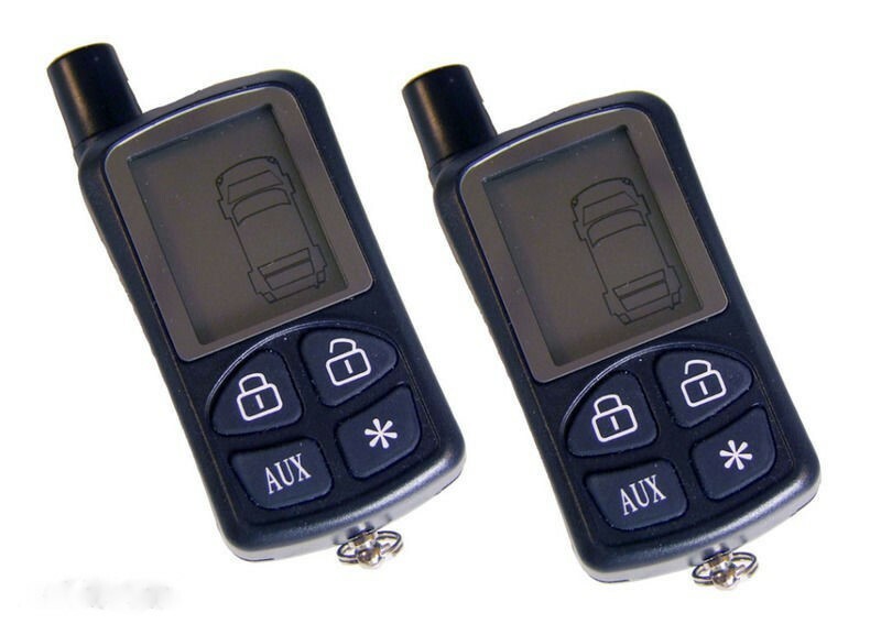 Сигнализация 2 way car. Брелок centurion x7 ж/к(2-way). пульт kgb vs5500. remote instrument.