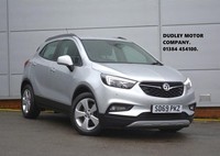 2019 Vauxhall Mokka X 1.4i Turbo ecoTEC Active SUV 5dr Petrol Manual Euro 6 (s/s