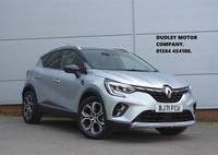 2021 Renault Captur 1.0 TCe S Edition SUV 5dr Petrol Manual Euro 6 (s/s) (90 ps)