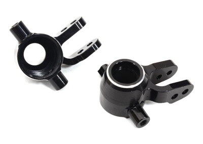 Precision CNC Machined Steering Knuckles Designed for Traxxas 1/10 Hoss 4X4
