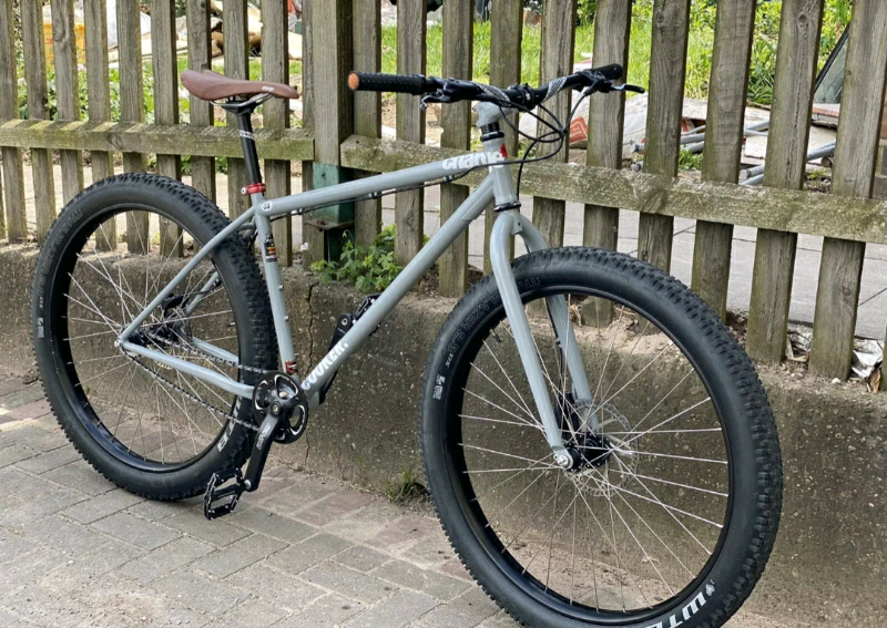 charge bike frame