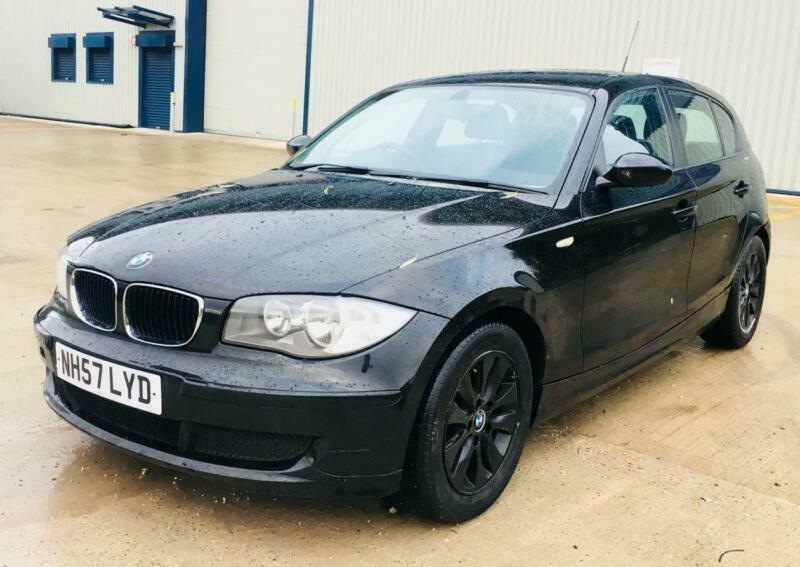 Bmw 116i 2008