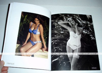 AUBADE French Lingerie & Swimwear CATALOG Spring 2012 - Out of Print! HTF!