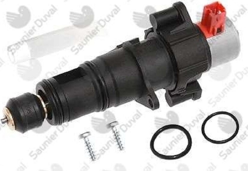 Hermann Saunier Duval PiÃ¨Ces De Rechange Vanne 3 Voies Code 0020097214