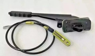Fit For Suzuki Samurai SJ410 Gypsy Parking Hand Brake Lever Assembly With Cable