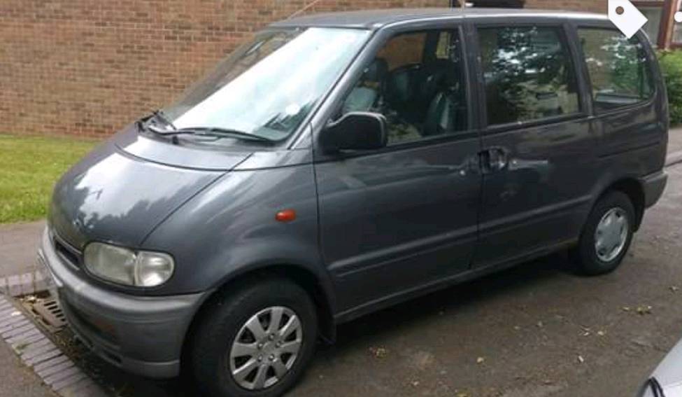 Nissan serena 1993