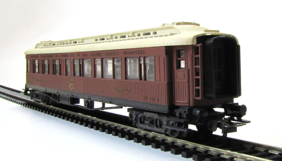 動作未確認】J&M MODELS DORSET ENGLAND VOITURE LITS SLEEPING