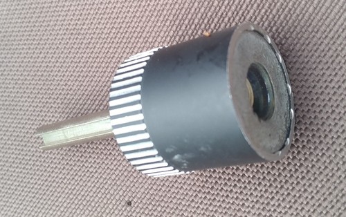 Dual 1209 Counter Weight Balance Part TURNTABLE RECORD PLAYER