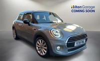 2019 MINI Hatch 1.5 Cooper Classic Hatchback 5dr Petrol Steptronic Euro 6 (s/s) 