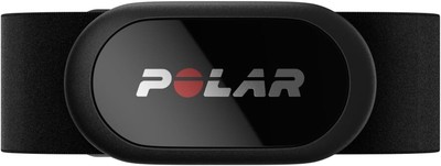 Polar 92075957 H10 M-XXL Heart Rate Monitor - Black