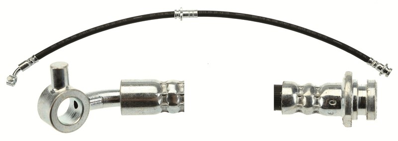 Trw Phd1222 Bremsschlauch Vorne, Links, Vorne Links, Vorne Rechts