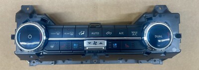 2022-2024 FORD F150 TEMPERATURE AC/HEAT CLIMATE CONTROL W/ COOL SEATS