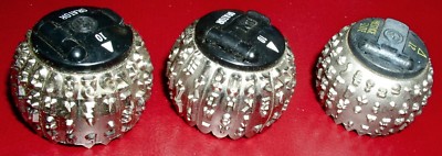 IBM Selectric Typewriter Ball's, 2 Orator 10 + Prestige Elite 12, FREE Ship USA