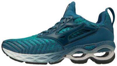 

Кроссовки для бега Mizuno Womens Creation KNIT 2, лазурит/синий, 8,5 B Medium США, Lapis/blue