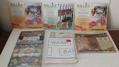 Mixed Lot Scrapbook Paper Cut Outs Die Cut Letters Shapes Frames Wallies