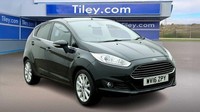 2016 Ford Fiesta 1.0 EcoBoost 125 Titanium 5dr HATCHBACK PETROL Manual
