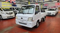 2024 Subaru Sambar 650CC DROPSIDE VAN 4wd ULEZ FREE PETROL Manual