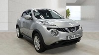 2018 Nissan Juke 1.5 dCi N-Connecta SUV 5dr Diesel Manual Euro 6 (s/s) (110 ps) 