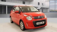 2015 Citroen C1 1.2 PureTech Feel Euro 6 5dr Hatchback Petrol Manual