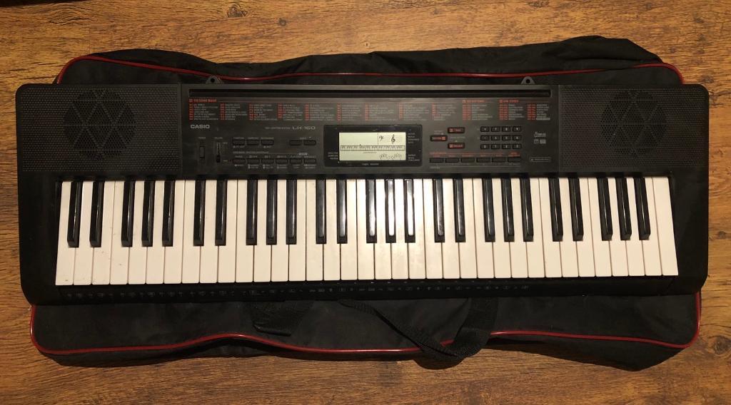 Casio Electric Keyboard in Poole, Dorset Gumtree