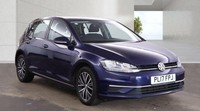 2017 Volkswagen Golf 1.6 TDI BlueMotion Tech SE Hatchback 5dr Diesel Manual Euro