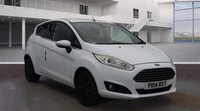 2014 Ford Fiesta 1.0T EcoBoost Titanium X Euro 5 (s/s) 5dr Hatchback Petrol Manu