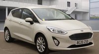 2020 Ford Fiesta 1.0T EcoBoost Titanium Hatchback 5dr Petrol Manual Euro 6 (s/s)