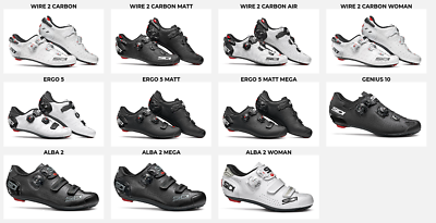 Sidi boa replacement sale