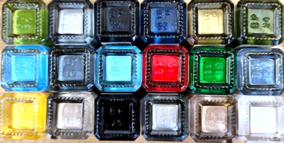 50+ PIECES 18 Enamel Colors Testors Enamel Paint Set w/HUGE Model Tool Craft Set