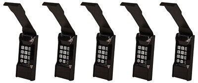 Linear LPWKP Wireless Garage Door Opener 10014578-01 Keypad