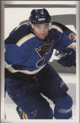2003-04 Upper Deck Bee Hive - Pavol Demitra #171