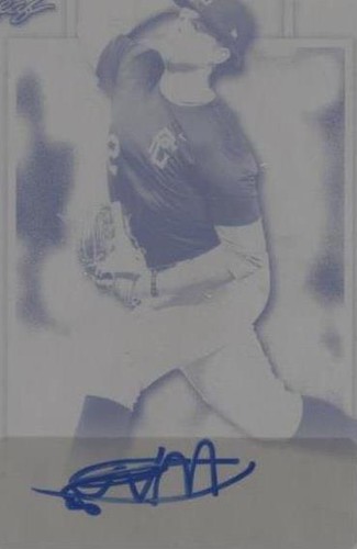 2019 Leaf Perfect Game National Showcase - Victor Mederos #BA-VM1