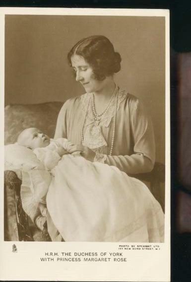 Pricesse Margaret Photo Carte