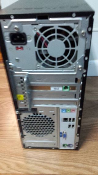 Compaq Presario SR5604F Desktop computer tower