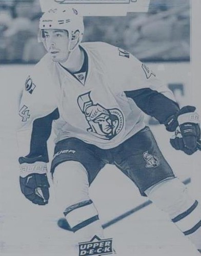 2017-18 Upper Deck Compendium - Jean-Gabriel Pageau #488