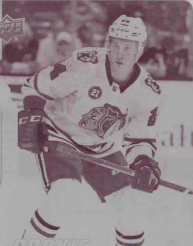 2018-19 Upper Deck Compendium - Dominik Kahun #812