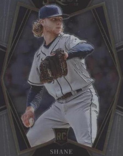 2022 Panini Select - Shane Baz #107