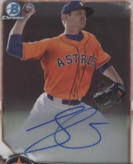 2018 Bowman - J.B. Bukauskas #CPA-JBU