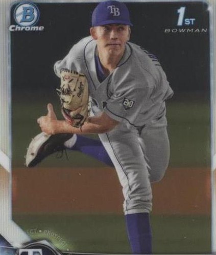 2018 Bowman Draft - Matthew Liberatore #BDC-30