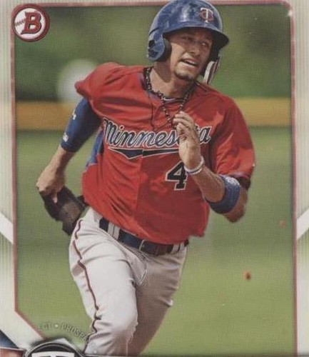 2018 Bowman - Royce Lewis #BP93