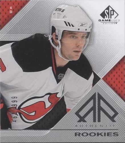 2007-08 SP Game Used Edition - Andy Greene #131