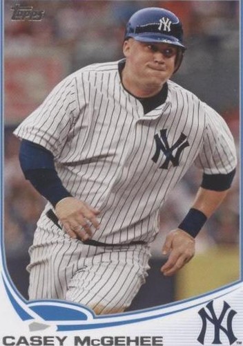 2013 Topps Mini - Casey McGehee #114