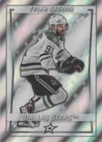 2020-21 Topps NHL Stickers - Tyler Seguin #157