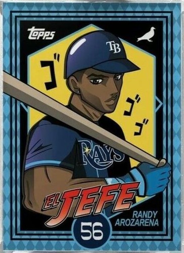 2022 Topps Project 70 - Randy Arozarena #903