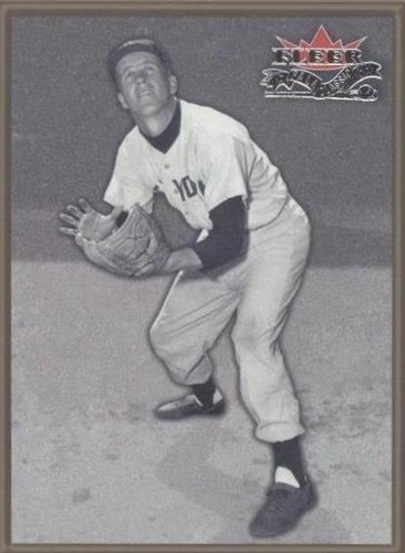 2002 Fleer Fall Classic - Tony Kubek #88