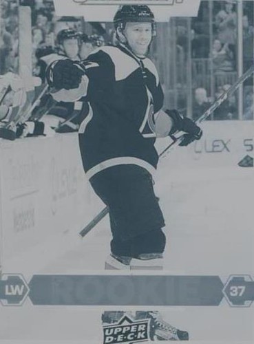 2017-18 Upper Deck Compendium - J.T. Compher #273