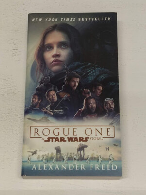 Star Wars: Movie Tie In Novelizations: New Paperback Book Edition: CHOOSE TITLES
