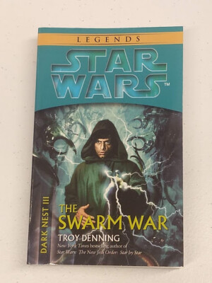 BUILD A BOOK LOT: STAR WARS Mass Market Paperbacks: CHOOSE TITLES: LEGENDS/CANON