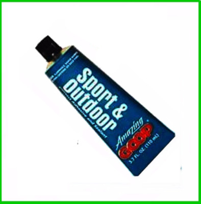Amazing Sport Goop 3.7 oz ~ ( 1 tube )  All Purpose Amazing Goop, Clear